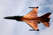 J-015, Lockheed F-16AM Fighting Falcon, Royal Netherlands Air Force