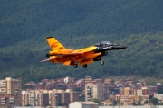 J-015, Lockheed F-16AM Fighting Falcon, Royal Netherlands Air Force