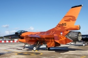 J-015, Lockheed F-16AM Fighting Falcon, Royal Netherlands Air Force