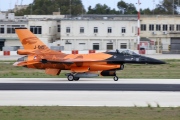 J-015, Lockheed F-16AM Fighting Falcon, Royal Netherlands Air Force