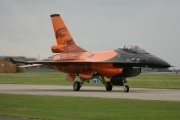 J-015, Lockheed F-16AM Fighting Falcon, Royal Netherlands Air Force