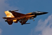 J-015, Lockheed F-16AM Fighting Falcon, Royal Netherlands Air Force