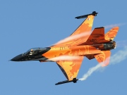 J-015, Lockheed F-16AM Fighting Falcon, Royal Netherlands Air Force