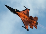 J-015, Lockheed F-16AM Fighting Falcon, Royal Netherlands Air Force