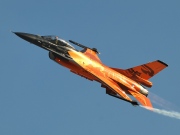 J-015, Lockheed F-16AM Fighting Falcon, Royal Netherlands Air Force