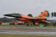 J-015, Lockheed F-16AM Fighting Falcon, Royal Netherlands Air Force