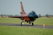 J-015, Lockheed F-16AM Fighting Falcon, Royal Netherlands Air Force