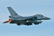 J-021, Lockheed F-16AM Fighting Falcon, Royal Netherlands Air Force