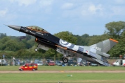 J-055, Lockheed F-16AM Fighting Falcon, Royal Netherlands Air Force