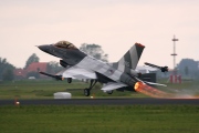 J-055, Lockheed F-16AM Fighting Falcon, Royal Netherlands Air Force