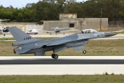 J-144, Lockheed F-16AM Fighting Falcon, Royal Netherlands Air Force