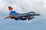 J-196, Lockheed F-16AM Fighting Falcon, Royal Netherlands Air Force