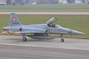 J-3005, Northrop F-5E Tiger II, Swiss Air Force