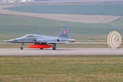 J-3033, Northrop F-5E Tiger II, Swiss Air Force