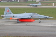 J-3033, Northrop F-5E Tiger II, Swiss Air Force