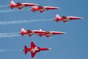 J-3083, Northrop F-5E Tiger II, Swiss Air Force