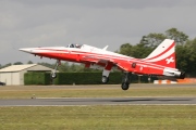 J-3086, Northrop F-5E Tiger II, Swiss Air Force