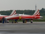 J-3088, Northrop F-5E Tiger II, Swiss Air Force