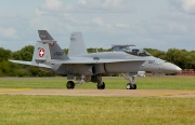 J-5007, Boeing (McDonnell Douglas) F/A-18C Hornet, Swiss Air Force