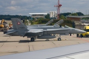 J-5013, Boeing (McDonnell Douglas) F/A-18C Hornet, Swiss Air Force