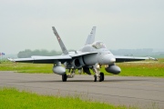 J-5014, Boeing (McDonnell Douglas) F/A-18C Hornet, Swiss Air Force