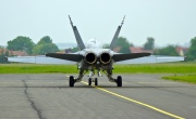 J-5017, Boeing (McDonnell Douglas) F/A-18C Hornet, Swiss Air Force