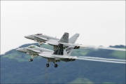 J-5018, Boeing (McDonnell Douglas) F/A-18C Hornet, Swiss Air Force