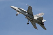 J-5022, Boeing (McDonnell Douglas) F/A-18C Hornet, Swiss Air Force