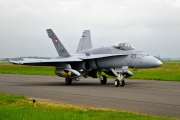 J-5023, Boeing (McDonnell Douglas) F/A-18C Hornet, Swiss Air Force