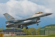 J-508, Lockheed F-16AM Fighting Falcon, Royal Netherlands Air Force