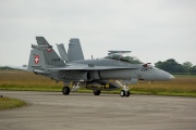 J-5234, Boeing (McDonnell Douglas) F/A-18D Hornet, Swiss Air Force