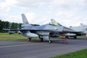 J-868, Lockheed F-16AM Fighting Falcon, Royal Netherlands Air Force