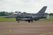 J-876, Lockheed F-16AM Fighting Falcon, Royal Netherlands Air Force