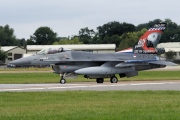 J-876, Lockheed F-16AM Fighting Falcon, Royal Netherlands Air Force