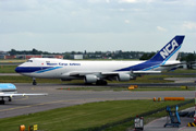 JA01KZ, Boeing 747-400F(SCD), Nippon Cargo Airlines - NCA