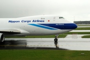 JA03KZ, Boeing 747-400F(SCD), Nippon Cargo Airlines - NCA