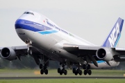 JA07KZ, Boeing 747-400F(SCD), Nippon Cargo Airlines - NCA