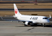 JA221J, Embraer ERJ 170-100STD, J-Air