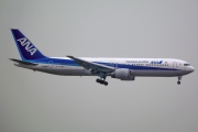 JA613A, Boeing 767-300, All Nippon Airways