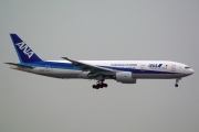 JA716A, Boeing 777-200ER, All Nippon Airways