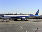 JA732A, Boeing 777-300ER, All Nippon Airways