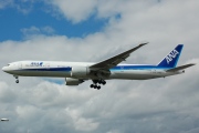 JA780A, Boeing 777-300ER, All Nippon Airways