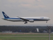 JA784A, Boeing 777-300ER, All Nippon Airways