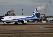 JA786A, Boeing 777-300ER, All Nippon Airways