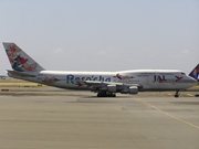JA8183, Boeing 747-300SR, Japan Airlines