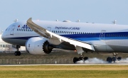 JA839A, Boeing 787-9 Dreamliner, All Nippon Airways