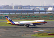 JA8471, Airbus A300B2-300, Japan Air System