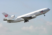 JA8532, McDonnell Douglas DC-10-40, Japan Airlines