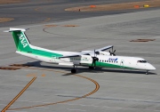 JA856A, De Havilland Canada DHC-8-400Q Dash 8, ANA Wings