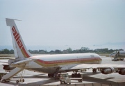 JY-AES, Boeing 707-300C, ALIA Royal Jordanian Airlines